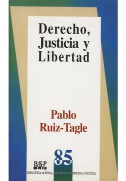 portada Derecho, Justicia y Libertad (in Spanish)