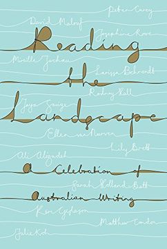 portada Reading the Landscape: A Celebration of Australian Writing (in English)
