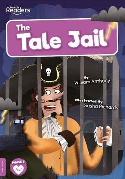 portada The Tale Jail (Booklife Readers)