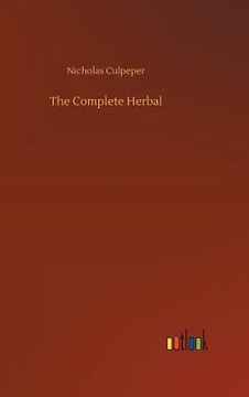 portada The Complete Herbal (en Inglés)