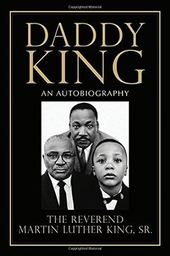 portada Daddy King: An Autobiography (in English)
