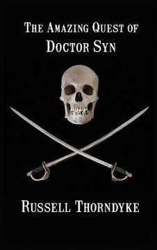 portada The Amazing Quest of Doctor Syn (en Inglés)