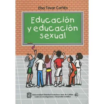 portada Educacion Y Educacion Sexual