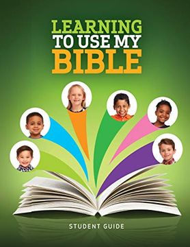 portada Learning to use my Bible Student Guide (en Inglés)