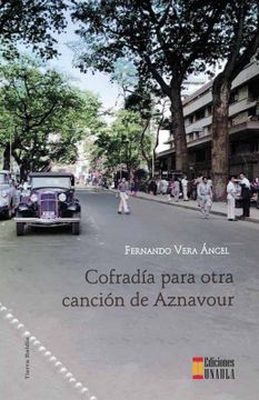 portada Cofradía Para Otra Canción de Aznavour (in Spanish)