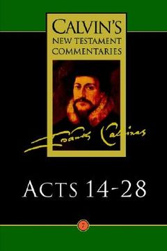 portada the acts of the apostles 14-28 (en Inglés)