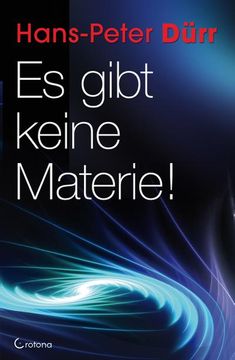 portada Es Gibt Keine Materie! (in German)