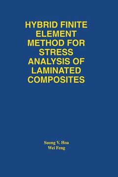 portada Hybrid Finite Element Method for Stress Analysis of Laminated Composites