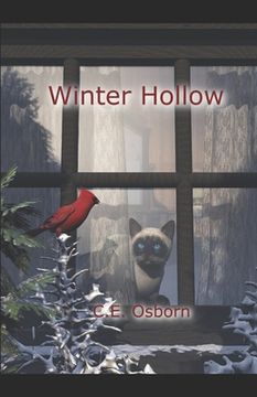 portada Winter Hollow (en Inglés)