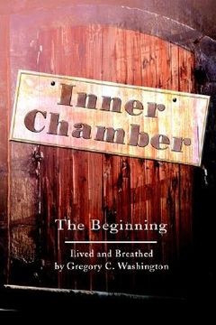 portada inner chamber: the beginning (in English)