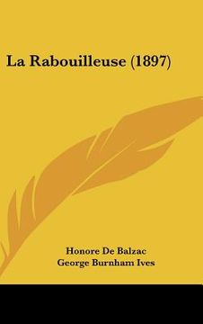 portada la rabouilleuse (1897) (in English)
