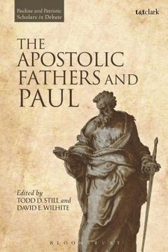 portada The Apostolic Fathers and Paul (en Inglés)