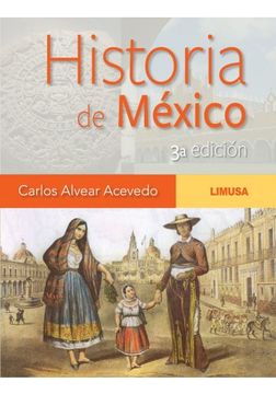 portada HISTORIA DE MEXICO 1