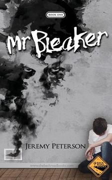 portada Mr. Bleaker (en Inglés)