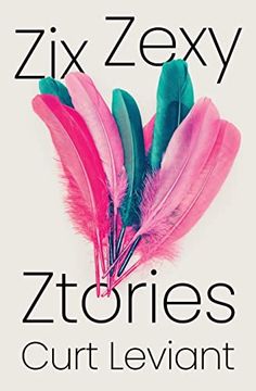 portada Zix Zexy Ztories (en Inglés)