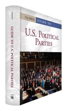 portada Guide to U.S. Political Parties (en Inglés)