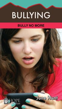 portada Bullying: Bully No More (en Inglés)