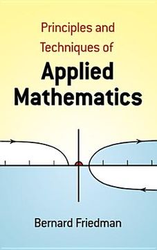 portada the principles and techniques of applied mathematics: a historical survey with 680 illustrations