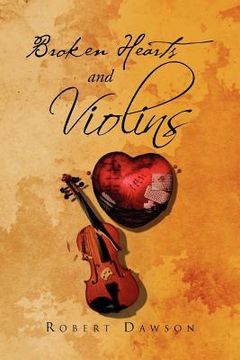 portada broken hearts and violins