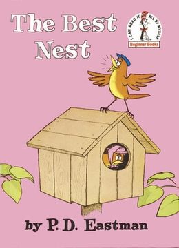 portada The Best Nest (en Inglés)