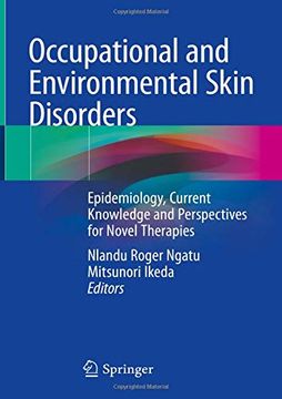 portada Occupational and Environmental Skin Disorders: Epidemiology, Current Knowledge and Perspectives for Novel Therapies 