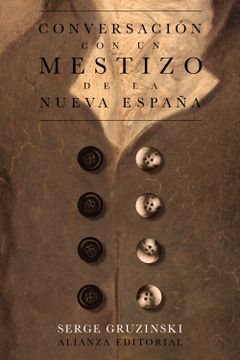 portada Conversación con un mestizo de la Nueva España (en Castellano)
