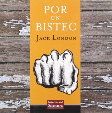 portada Por un Bistec (Ópera Prima) (in Spanish)