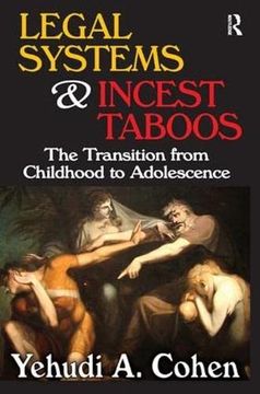 portada Legal Systems and Incest Taboos (in German)