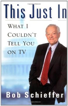 portada This Just in: What i Couldn't Tell you on tv (in English)