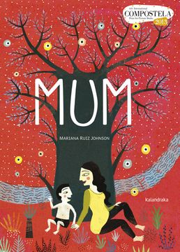 portada Mum: Vi Premio Compostela (Books for Dreaming) (in English)
