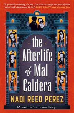 portada The Afterlife of Mal Caldera (in English)