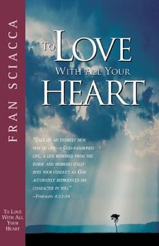 portada to love with all your heart (en Inglés)