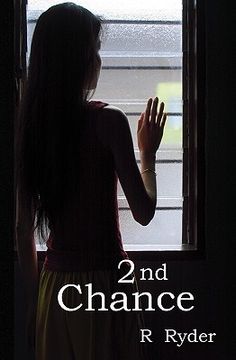 portada 2nd chance (en Inglés)