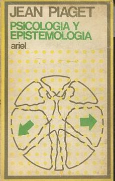 portada PSICOLOGIA Y EPISTEMOLOGIA.