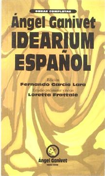 portada Idearium español