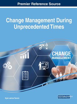 portada Change Management During Unprecedented Times (en Inglés)