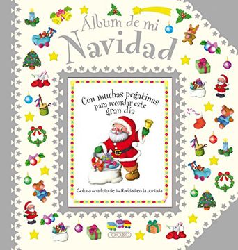 portada Álbum de mi Navidad (in Spanish)