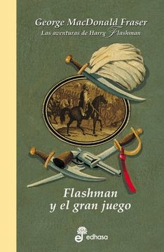 portada Flashman y el gran juego