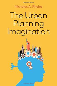 portada The Urban Planning Imagination: A Critical International Introduction (in English)