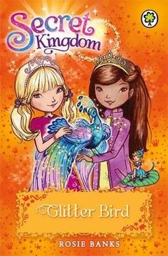 portada Secret Kingdom: 21: Glitter Bird