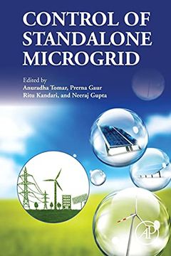 portada Control of Standalone Microgrid (en Inglés)