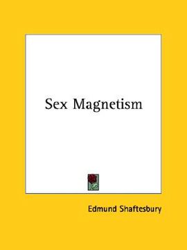 portada sex magnetism (in English)