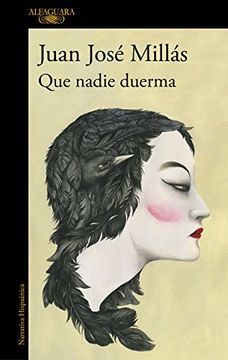 portada QUE NADIE DUERMA (in Spanish)