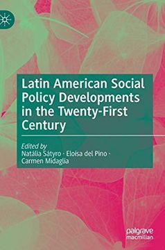 portada Latin American Social Policy Development (en Inglés)