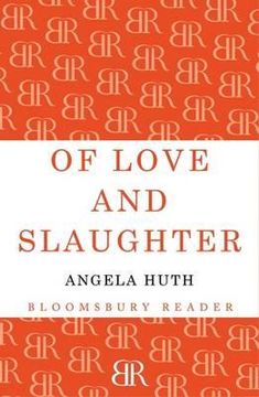 portada of love and slaughter (in English)