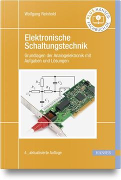 portada Elektronische Schaltungstechnik (en Alemán)