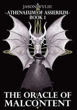 portada The Oracle of Malcontent (in English)