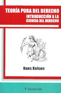 portada Teoria Pura del Derecho: Introduccion a la Ciencia del Derecho (in Spanish)