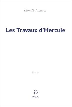 portada Les Travaux D'hercule. Roman