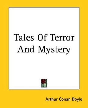 portada tales of terror and mystery